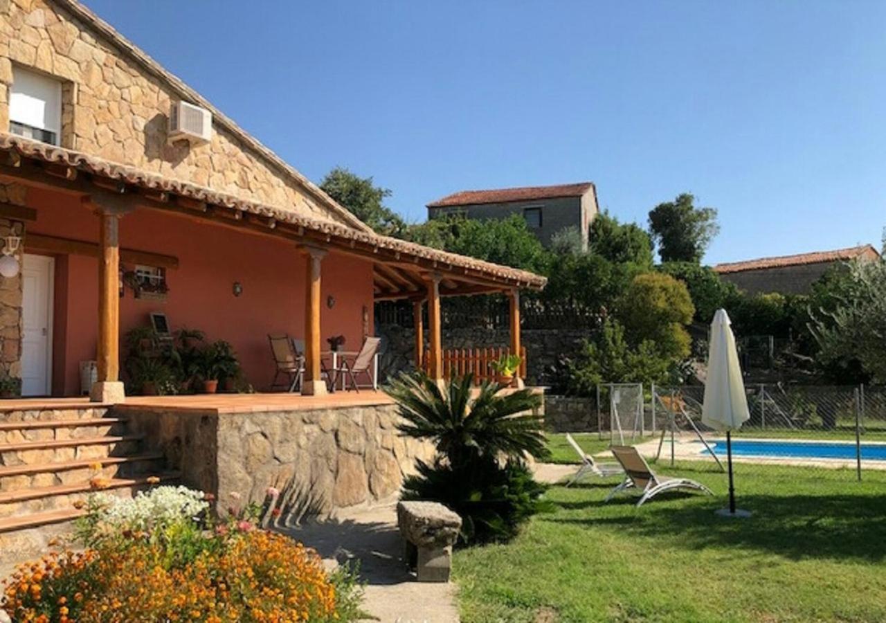 Casa Sebastiana Suite Losar De La Vera Exterior photo