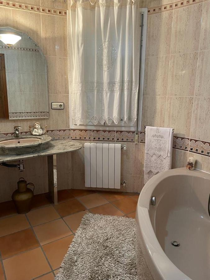 Casa Sebastiana Suite Losar De La Vera Exterior photo
